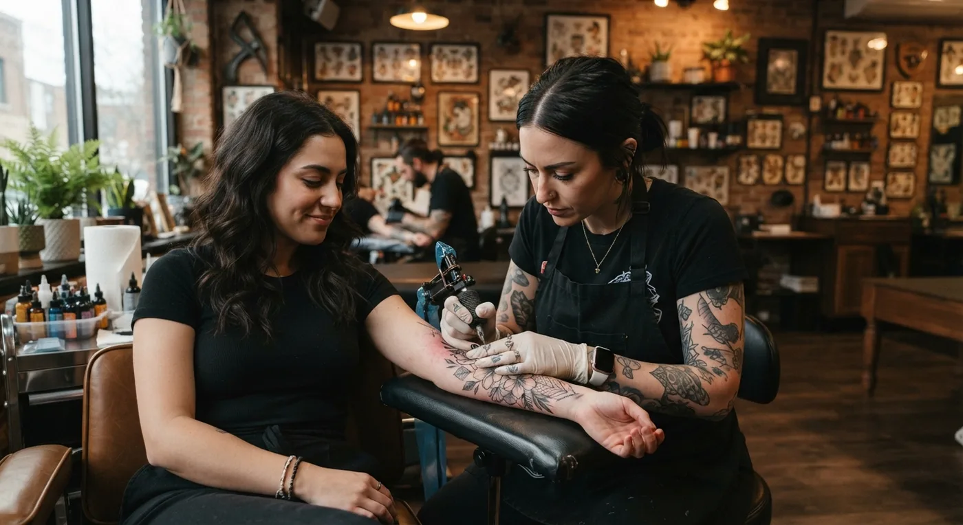 Tatuador Goianira 1